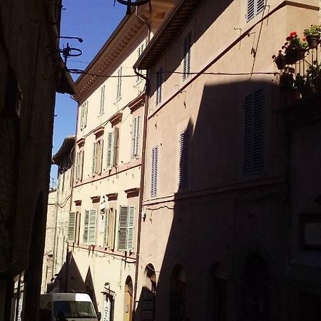 Casa Vacanze Gaia Assisi Buitenkant foto