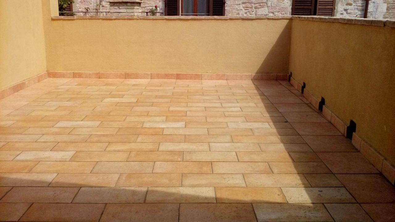Casa Vacanze Gaia Assisi Buitenkant foto