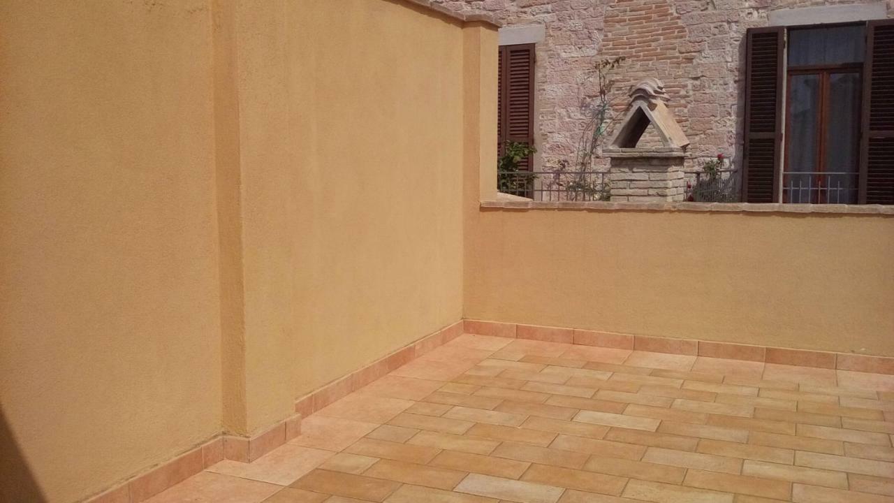 Casa Vacanze Gaia Assisi Buitenkant foto
