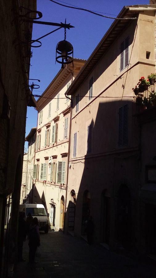 Casa Vacanze Gaia Assisi Buitenkant foto
